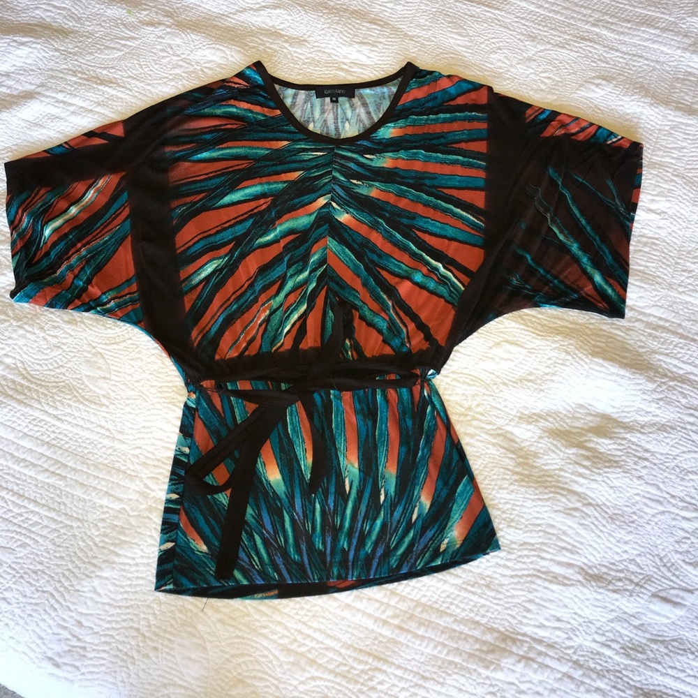 Karen Kane top